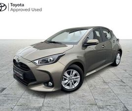 TOYOTA YARIS 1.5 TNGA CVT DYNAMIC
