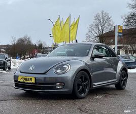 VOLKSWAGEN BEETLE LIM. DESIGN