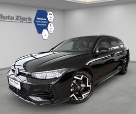 VOLKSWAGEN PASSAT SW VOLKSWAGEN PASSAT VARIANT 2.0 TDI DSG R-LINE ACC MATRIX-LED