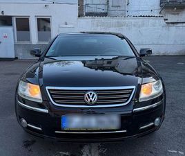 VOLKSWAGEN PHAETON 3.0 V6 TDI 4MOTION TIPTRONIC 5-SITZER -