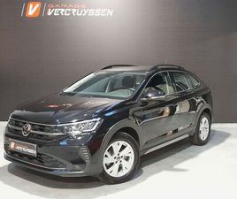 VOLKSWAGEN TAIGO VOLKSWAGEN TAIGO TAIGO 1.0 TSI OPF DSG STYLE