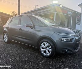 CITROEN C4 PICASSO CITROËN C4 PICASSO 1.6 E-HDI SEDUCTION