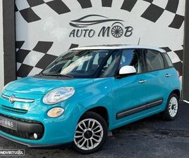 FIAT 500L 0.9 TWINAIR S&S LOUNGE