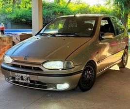 VENDO FIAT PALIO HL 1.6 16V