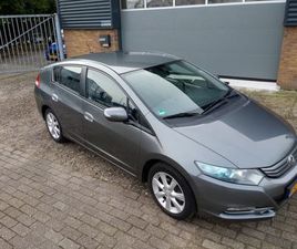 HONDA INSIGHT - 5 DRS HYBRID ELEGANCE CVT-AUTOMAAT
