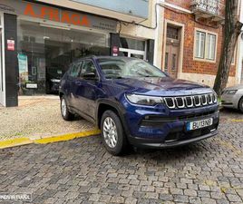 JEEP COMPASS 4XE JEEP COMPASS 1.3 T4 4XE AUTO LONGITUDE