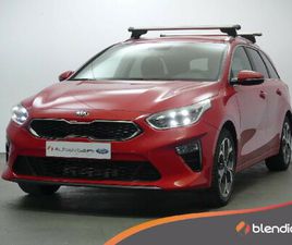 KIA CEE´D CEED TOURER 1.4