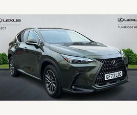 2.5 350H E-CVT 4WD EURO 6 (START/STOP) 5DR-/