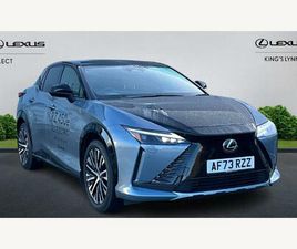 LEXUS RZ 450E 450E 71.4KWH PREMIUM PLUS AUTO DIRECT4 5DR-/