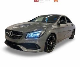MERCEDES-BENZ CLA 180 D 7G-DCT AMG LINE