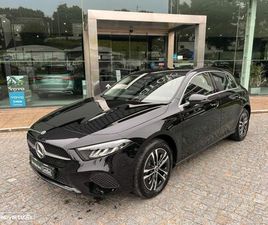 MERCEDES-BENZ A 250 E 8G-DCT PROGRESSIVE ADVANCED