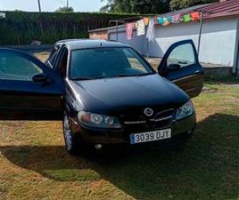 NISSAN - ALMERA