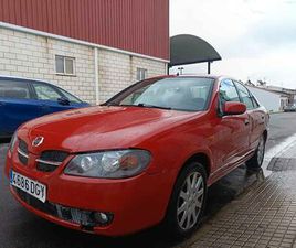 NISSAN ALMERA NISSAN - ALMERA