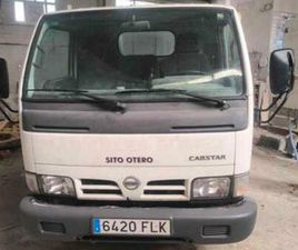 NISSAN CABSTAR NISSAN - CABSTAR