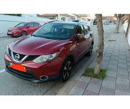 NISSAN - QASHQAI
