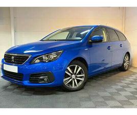 PEUGEOT 308 SW 1.2 110CV BREAK *CARPLAY*NAVI*CAMERA*CLIM*CAPTEURS