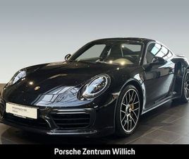 PORSCHE 911 991 TURBO S PORSCHE 991 911 TURBO S LIFTSYSTEM-VA LENKRADHEIZUNG LED