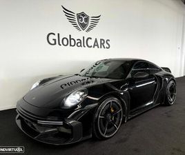 PORSCHE 911 (992) CARRERA S PDK