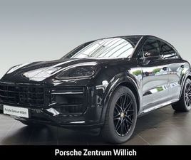 PORSCHE CAYENNE PORSCHE CAYENNE E-HYBRID COUPE BOSE SURROUND-VIEW LED