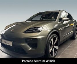 PORSCHE MACAN MACAN 4 PORSCHE MACAN 4 SURROUND-VIEW INNODRIVE LED-MATRIX BOSE
