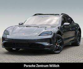 PORSCHE TAYCAN CROSS TURISMO 4S PORSCHE TAYCAN 4S CROSS TURISMO INNODRIVE HEAD-UP BOSE