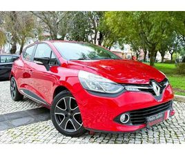 RENAULT CLIO 0.9 TCE DYNAMIQUE S