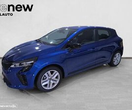 RENAULT CLIO 1.0 TCE EVOLUTION BI-FUEL