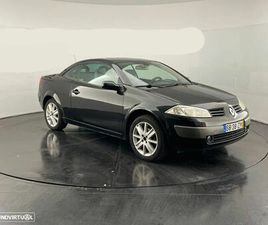 RENAULT MÉGANE CC 1.9 DCI DYNAMIQUE