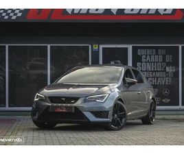 SEAT LEON SC 2.0 TSI S&S DSG CUPRA 280
