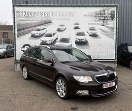 SKODA SUPERB SUPERB 1.8 TSI DSG ELEGANCE