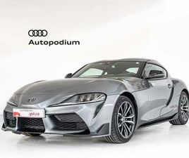 TOYOTA GR SUPRA TOYOTA SUPRA GR 2.0 PURE