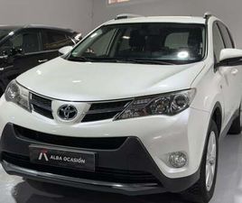 TOYOTA RAV-4 2.2D-4D ACTIVE 4X4