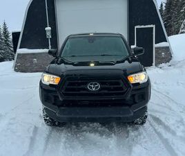 2021 TOYOTA TACOMA SR – 4WD – V6