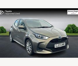 1.5 VVT-H ICON E-CVT EURO 6 (START/STOP) 5DR-/