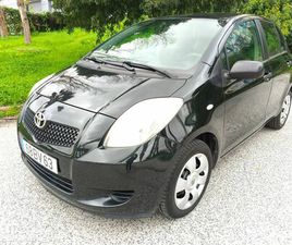 TOYOTA YARIS 1.0 VVT-I AC