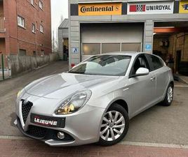 ALFA ROMEO GIULIETTA GIULIETTA 1.6 JTDM SUPER TCT - SUPERBE ÉTAT!