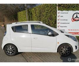 CHEVROLET SPARK CHEVROLET SPARK - 1.0 16V LS BI-FUEL