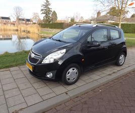 CHEVROLET SPARK CHEVROLET SPARK - 1.0 16V LS BI-FUEL