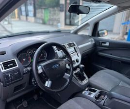 FORD C-MAX 1.6 NAFTE MANUALE 2008 FULL EXTRA