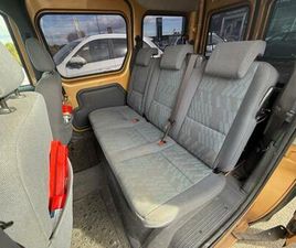 FORD TRANSIT CONNECT FORD - TRANSIT CONNECT