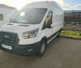 FORD - TRANSIT CUSTOM