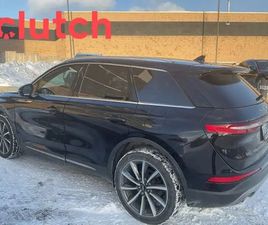 2020 LINCOLN CORSAIR RESERVE