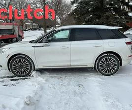 LINCOLN CORSAIR 2021 LINCOLN CORSAIR RESERVE