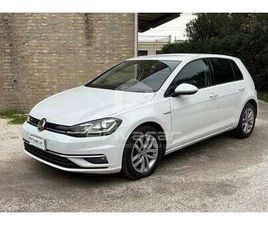 GOLF 1.4 TGI DSG 5P. HIGHLINE BLUEMOTION