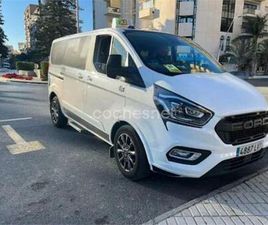 FORD TOURNEO CUSTOM