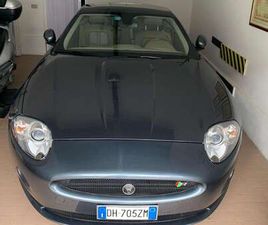 XK COUPE 4.2 V8 AUTO