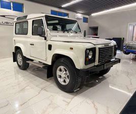 DEFENDER V 1990 90 90 2.5 TD5 S PICK UP