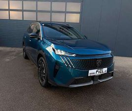 PEUGEOT 5008 1,2 PURETECH 130 S&S ALLURE EAT8 AUT.