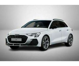 SPB 40 TFSI E S-TRONIC S-LINE *MATRIX+NAVI* PROMO