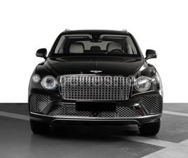 BENTLEY BENTAYGA 4WD HYBRID ATELIER ECITION